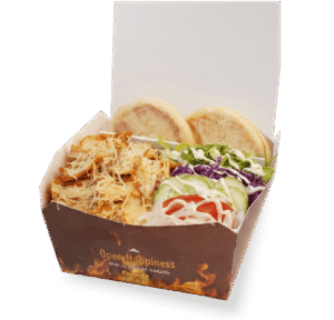 CHICKEN BOX