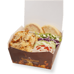 CHICKEN BOX