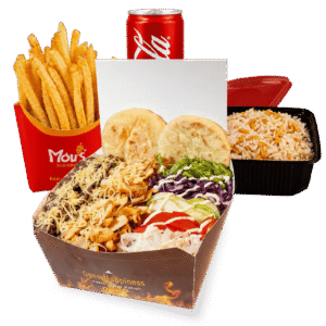 MIXED BOX MENU