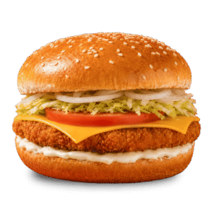 CHICKEN BURGER