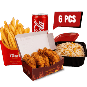 COMBO BOX MENU
