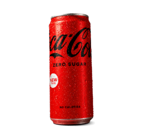 COCA COLA ZERO
