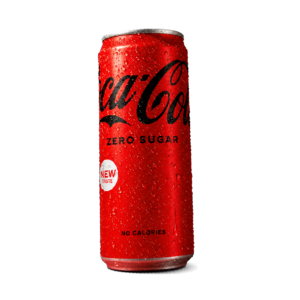 COCA COLA ZERO