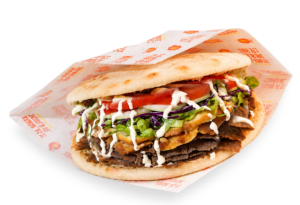MIXED PITA