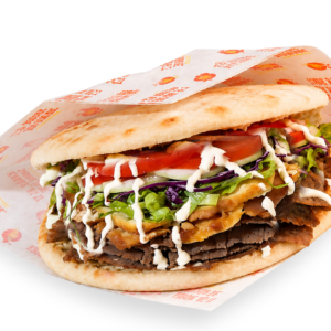 MIXED PITA