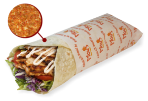 CHICKEN PIZZA