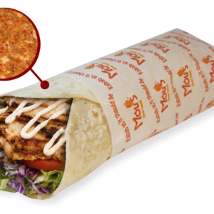 CHICKEN PIZZA