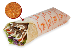 BEEF PIZZA