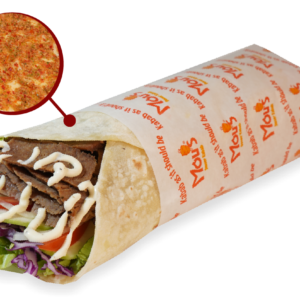 BEEF PIZZA