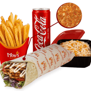 CHICKEN PIZZA MENU