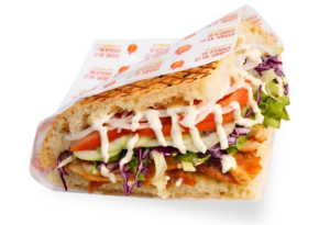 CHICKEN SANDWICH
