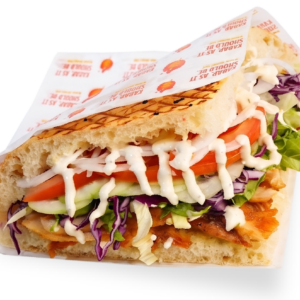 CHICKEN SANDWICH
