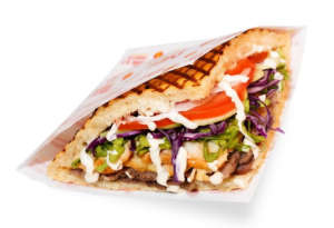 MIXED SANDWICH