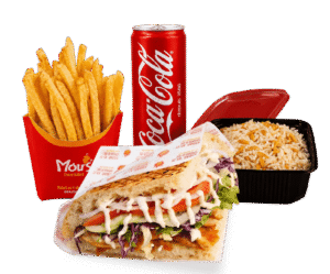 CHICKEN SANDWICH MENU