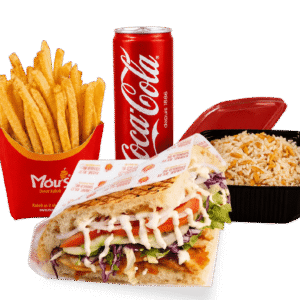 CHICKEN SANDWICH MENU