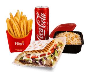 BEEF SANDWICH MENU