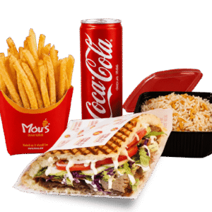 BEEF SANDWICH MENU