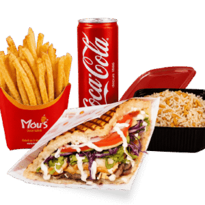 MIXED SANDWICH MENU