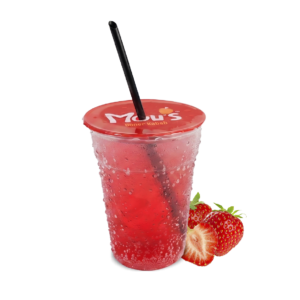 STRAWBERRY SPLASH