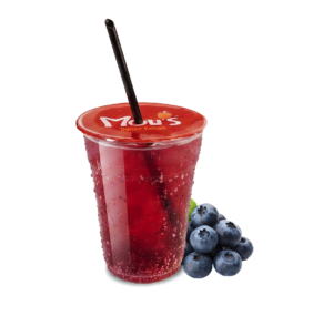 BLUEBERRY SPLASH