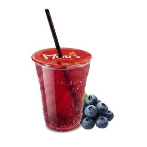 BLUEBERRY SPLASH
