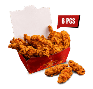 TENDERS BOX