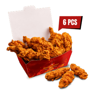 TENDERS BOX