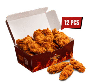 TENDERS BOX