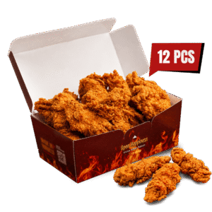 TENDERS BOX