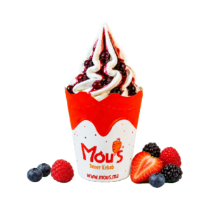 BERRY TWIST