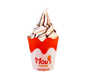 CHOCOLATE SUNDAE