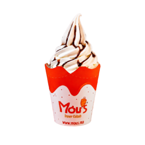 CHOCOLATE SUNDAE
