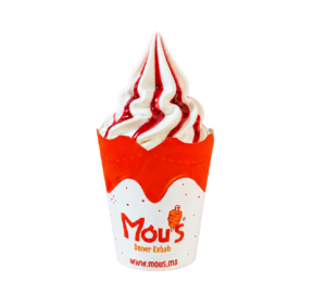 BERRY SUNDAE