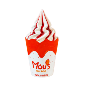 BERRY SUNDAE