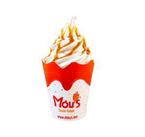 CARAMEL SUNDAE