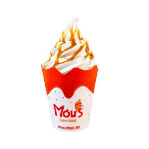 CARAMEL SUNDAE