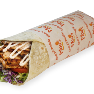 CHICKEN WRAP