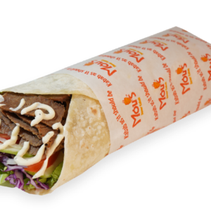 BEEF WRAP