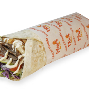 MIXED WRAP