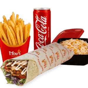 CHICKEN WRAP MANU
