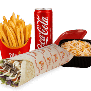 MIXED WRAP MENU