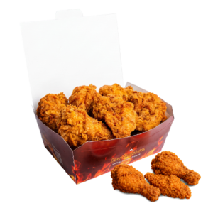 CRISPY CHIKEN