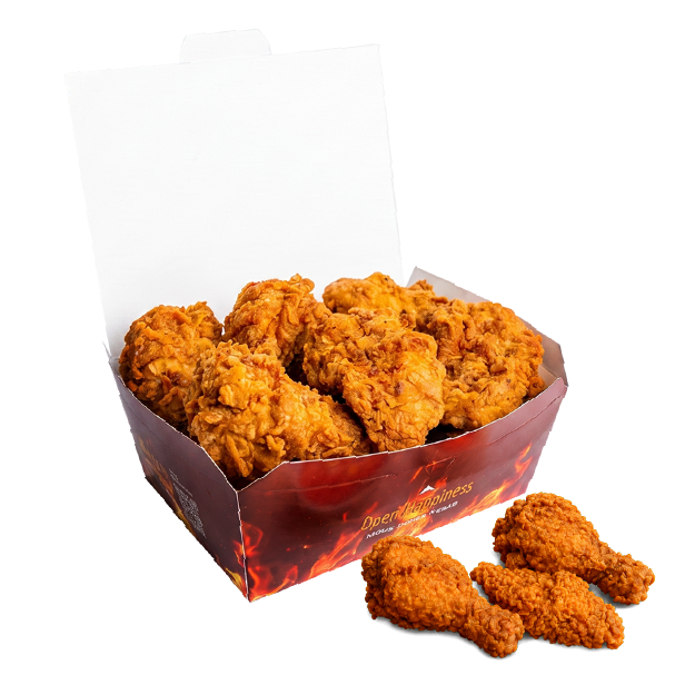 CRISPY CHIKEN