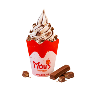 TWIST & SUNDAE