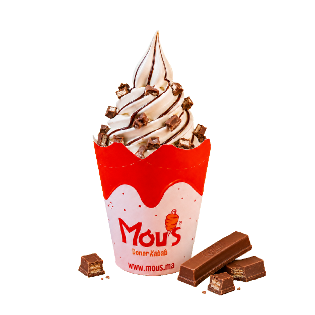TWIST & SUNDAE